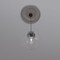 Ekena Millwork Berkshire PVC Medallion (Canopies up to 8 3/8"), 19"OD x 3 1/2"ID x 1"P, Bright Coat Aluminum CMP19BEBAL - alternate 10